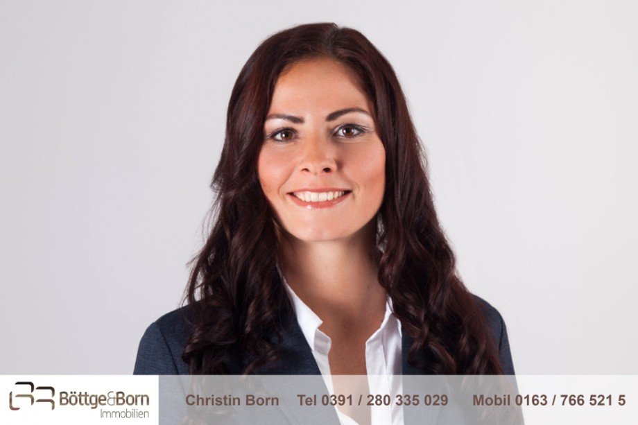 Christin Born Reihenhaus Magdeburg