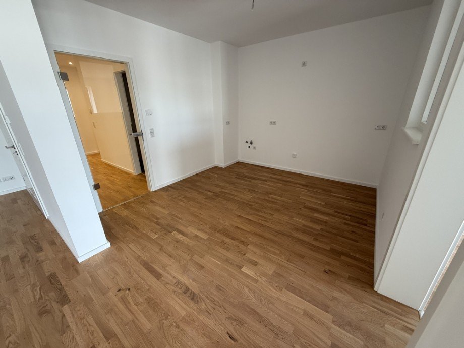 K�che Etagenwohnung Magdeburg / Neue Neustadt