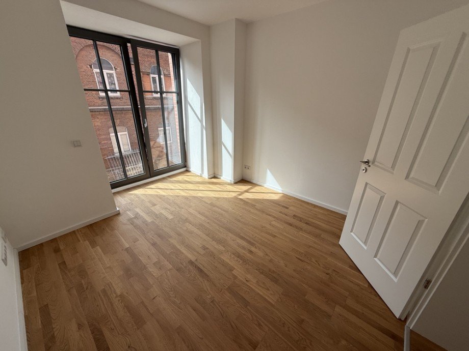 Schlafen Etagenwohnung Magdeburg / Alte Neustadt