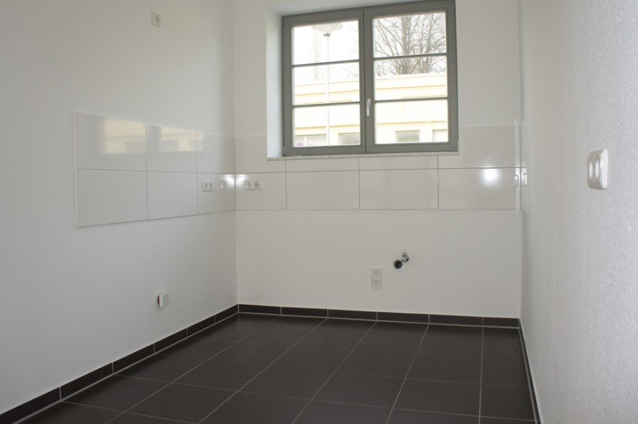 K�che Terrassenwohnung Magdeburg