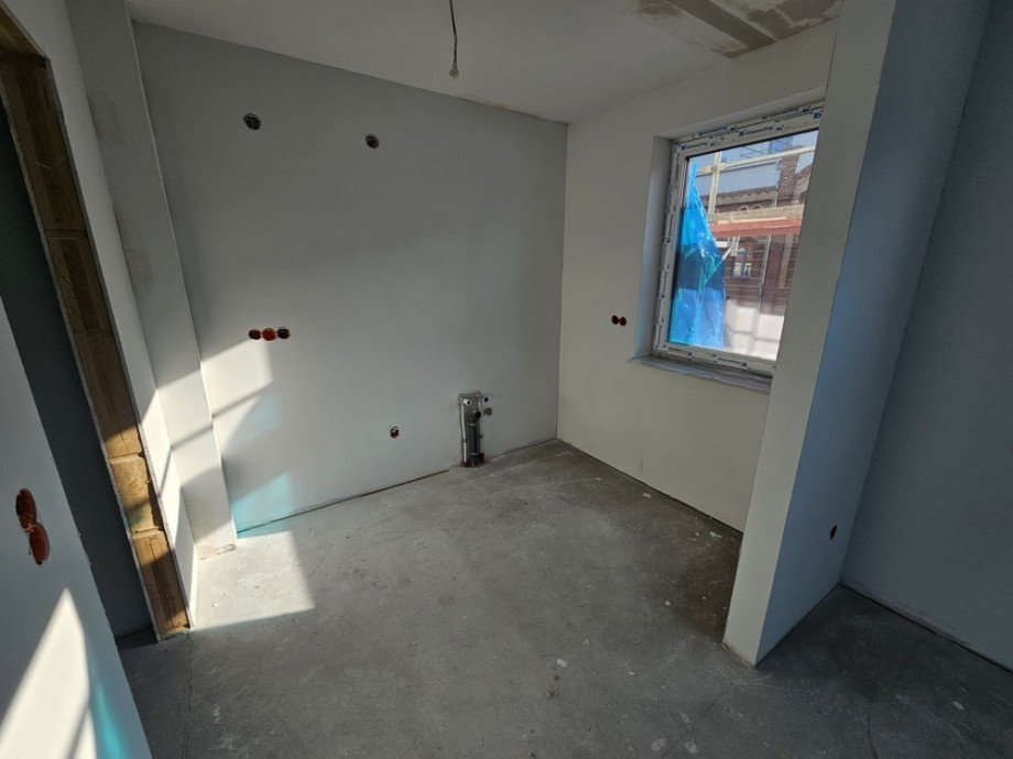 K�chenbereich Etagenwohnung Magdeburg / Alte Neustadt