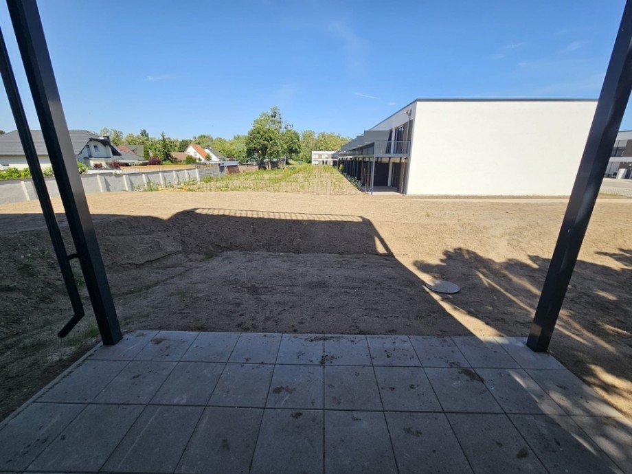Terrasse Terrassenwohnung Biederitz / Heyrothsberge
