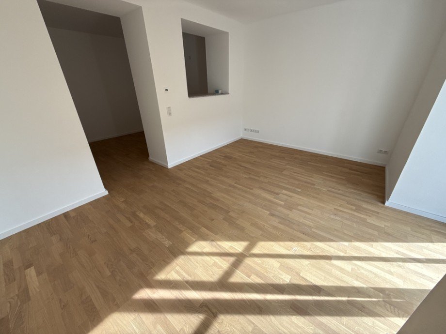 Schlafen Etagenwohnung Magdeburg / Alte Neustadt
