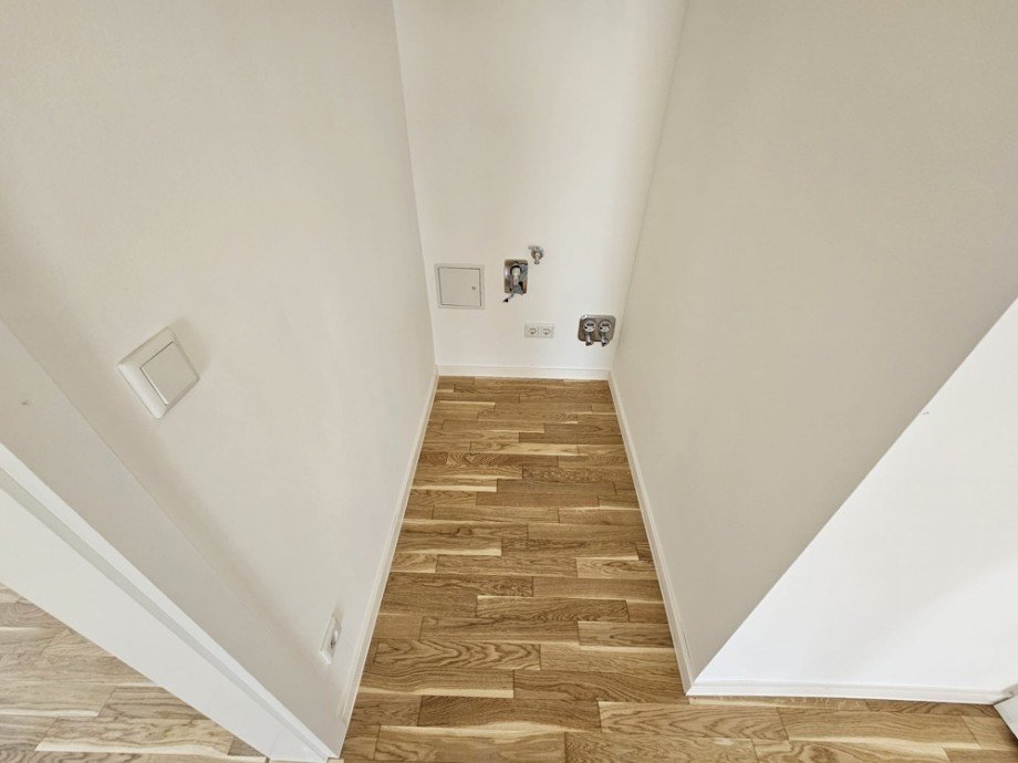 Stellfl�che Waschmaschine Terrassenwohnung Biederitz / Heyrothsberge