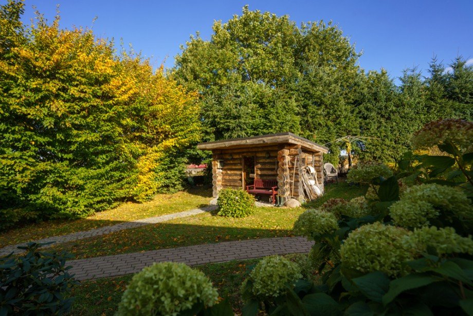 Saunahaus Einfamilienhaus Grabow