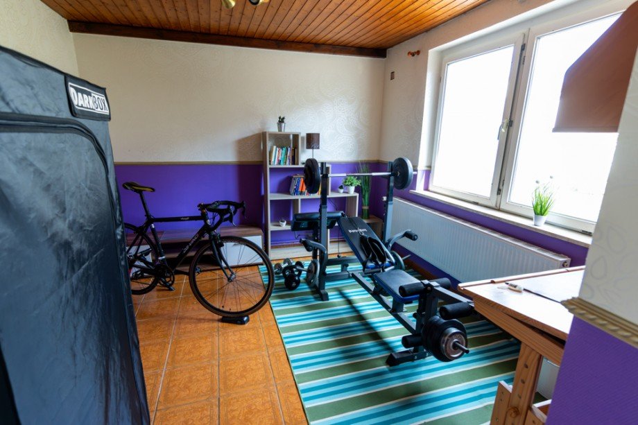 Monteurswohnung 2 Doppelhaush�lfte Magdeburg / Berliner Chaussee