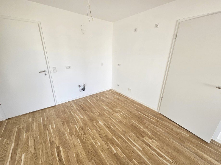 K�chenbereich Terrassenwohnung Biederitz / Heyrothsberge