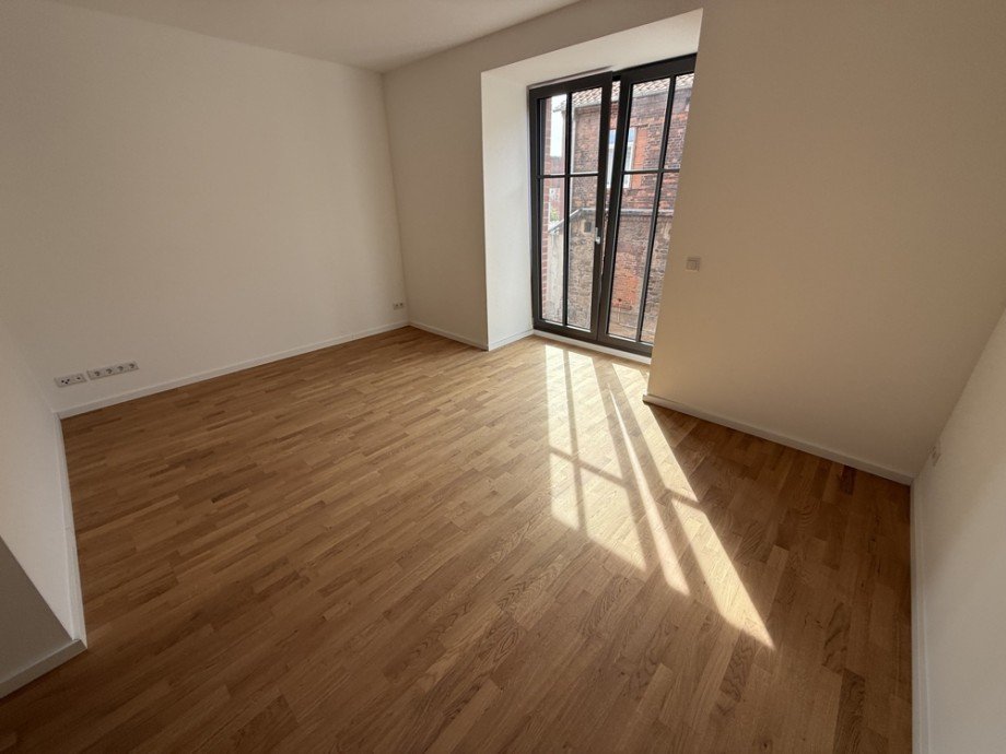 Wohnen Etagenwohnung Magdeburg / Alte Neustadt