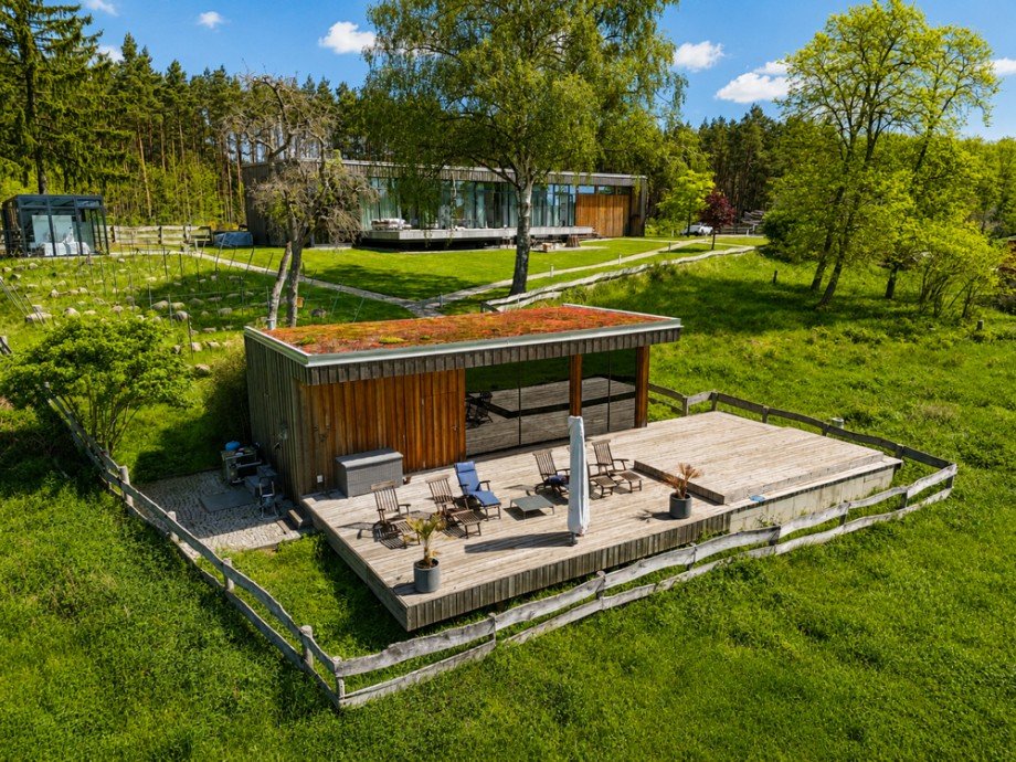 Sauna- mund Badehaus Haus Viereck (Vorpommern)