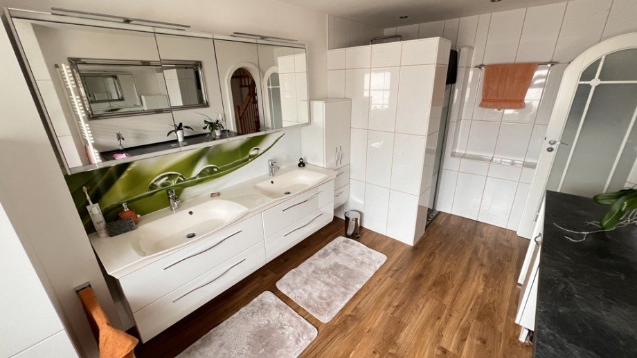 Badezimmer Einfamilienhaus Welsleben