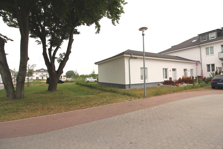 Ost S�d Terrasse Terrassenwohnung Werder