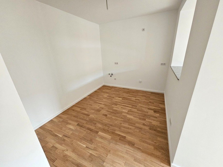 K�chenbereich Etagenwohnung Magdeburg / Alte Neustadt