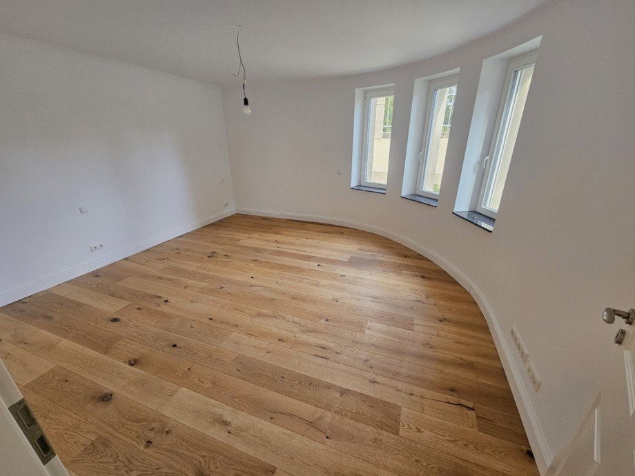 Schlafzimmer Souterrainwohnung Magdeburg / Altstadt