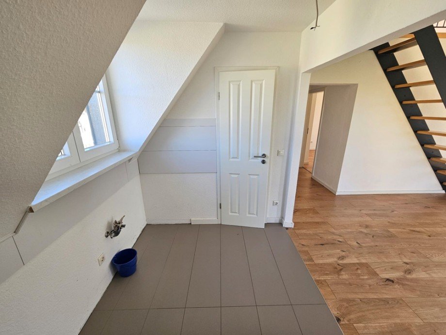 K�che Maisonettewohnung Burg