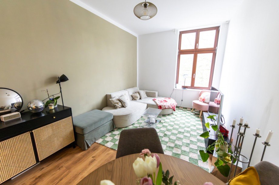 Wohnen Etagenwohnung Magdeburg
