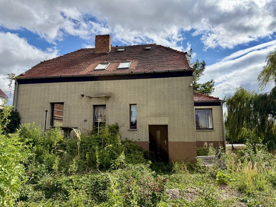 F Einfamilienhaus Biederitz