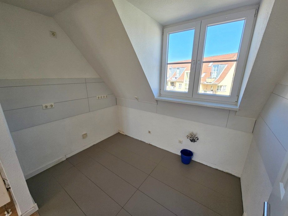 K�che Maisonettewohnung Burg