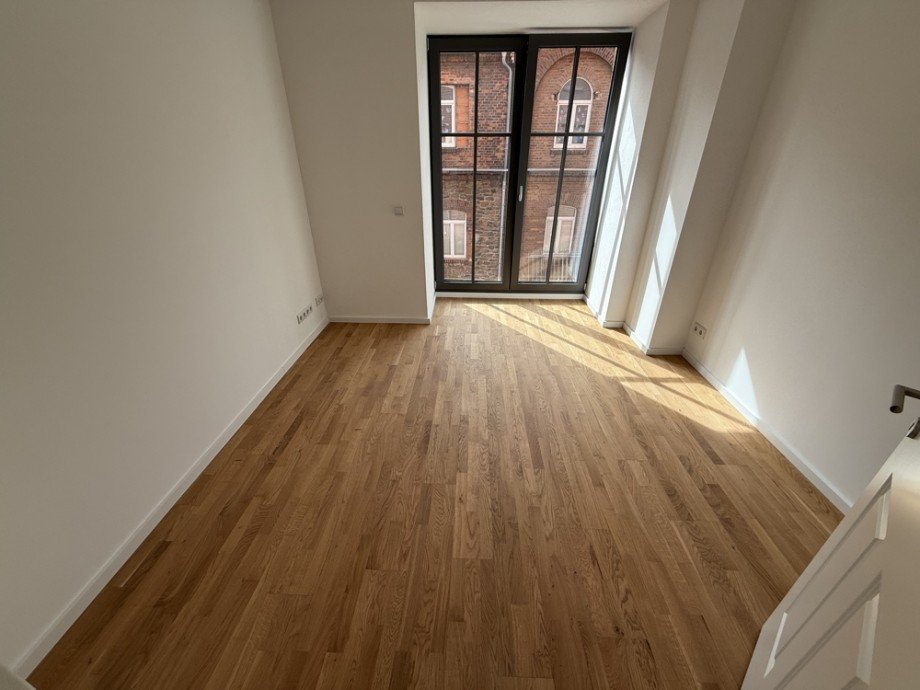 Schlafen Etagenwohnung Magdeburg / Alte Neustadt