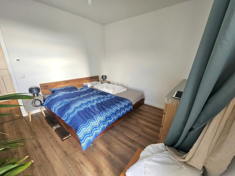 Schlafzimmer Etagenwohnung Magdeburg / Alte Neustadt