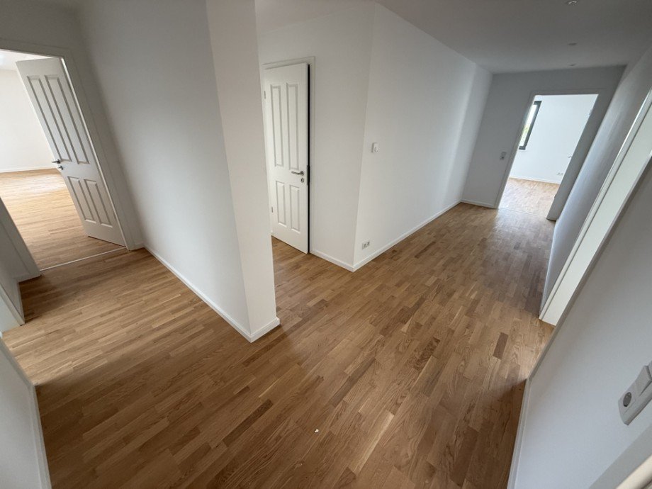 Flur Etagenwohnung Magdeburg / Alte Neustadt