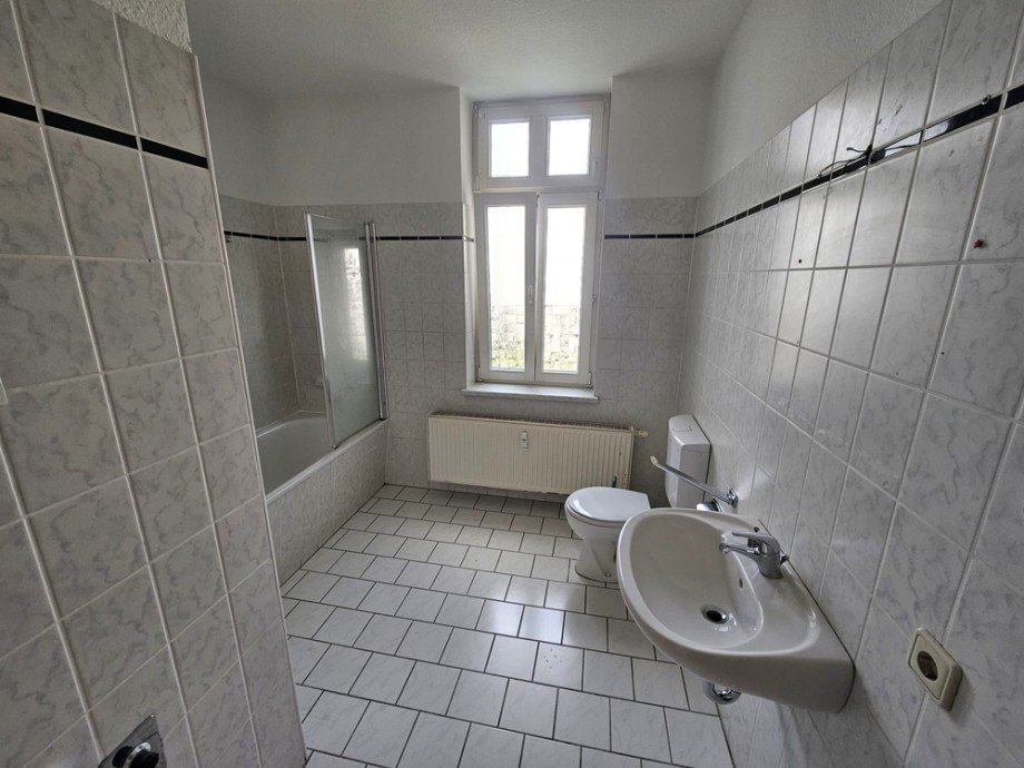 Badezimmer Etagenwohnung Magdeburg / Leipziger Stra�e