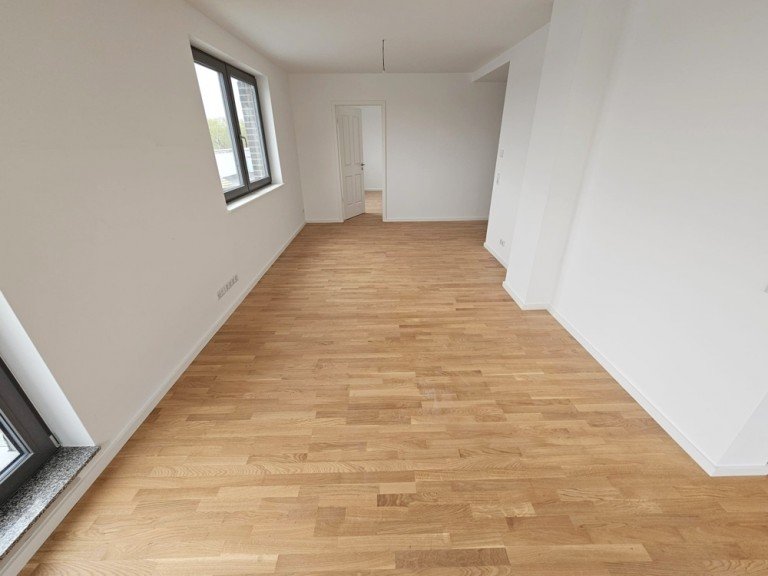 Wohnbereich Magdeburg / Alte Neustadt Etagenwohnung Exklusive Dachterrassenwohnung im Denkmal - 3 Zimmer, HWR, Fu�bodenheizung & Stellplatz inklusive