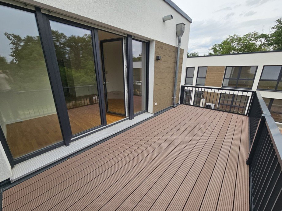 Balkon Etagenwohnung Biederitz / Heyrothsberge