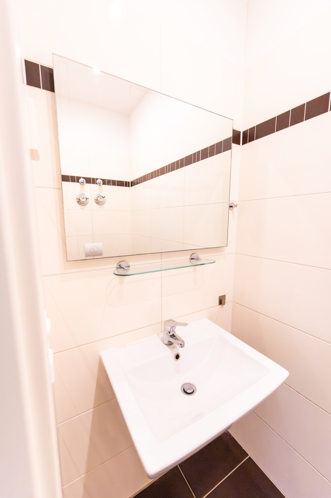 G�ste- WC Etagenwohnung Magdeburg