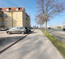 Europaring Zentrale Praxisr�ume in �rztevilla in Magdeburg-Stadtfeld: Ideal f�r Ihren beruflichen Erfolg!