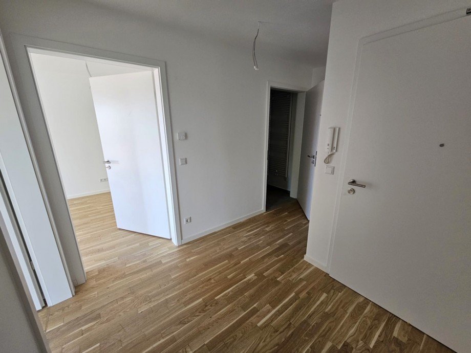 Flur Etagenwohnung Biederitz / Heyrothsberge