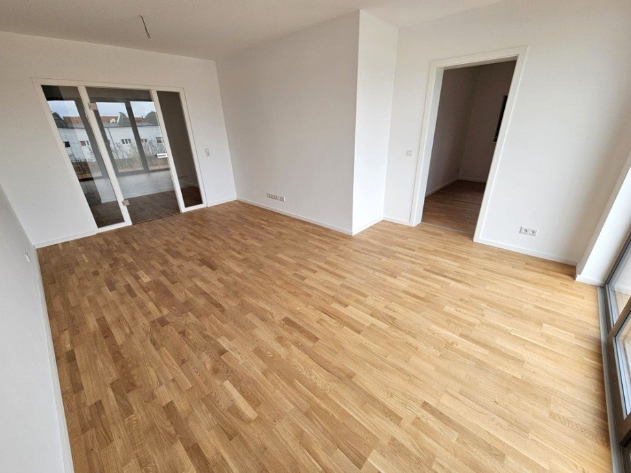 Wohnbereich Etagenwohnung Magdeburg / Alte Neustadt
