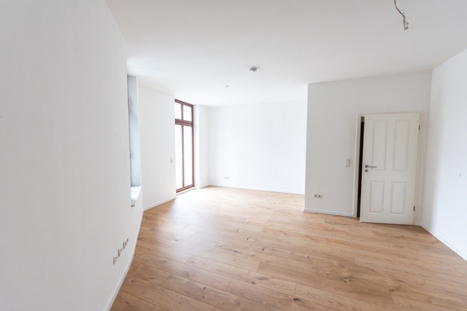 Wohnbereich Etagenwohnung Magdeburg