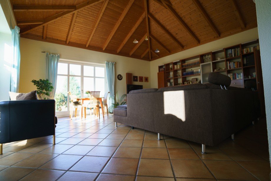 Wohnbereich Einfamilienhaus Grabow