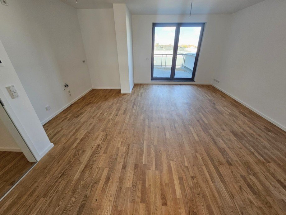 Wohn- und K�chenbereich Etagenwohnung Magdeburg / Alte Neustadt