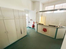 Eingangsbereich/ Empfang Zentrale Praxisr�ume in �rztevilla in Magdeburg-Stadtfeld: Ideal f�r Ihren beruflichen Erfolg!