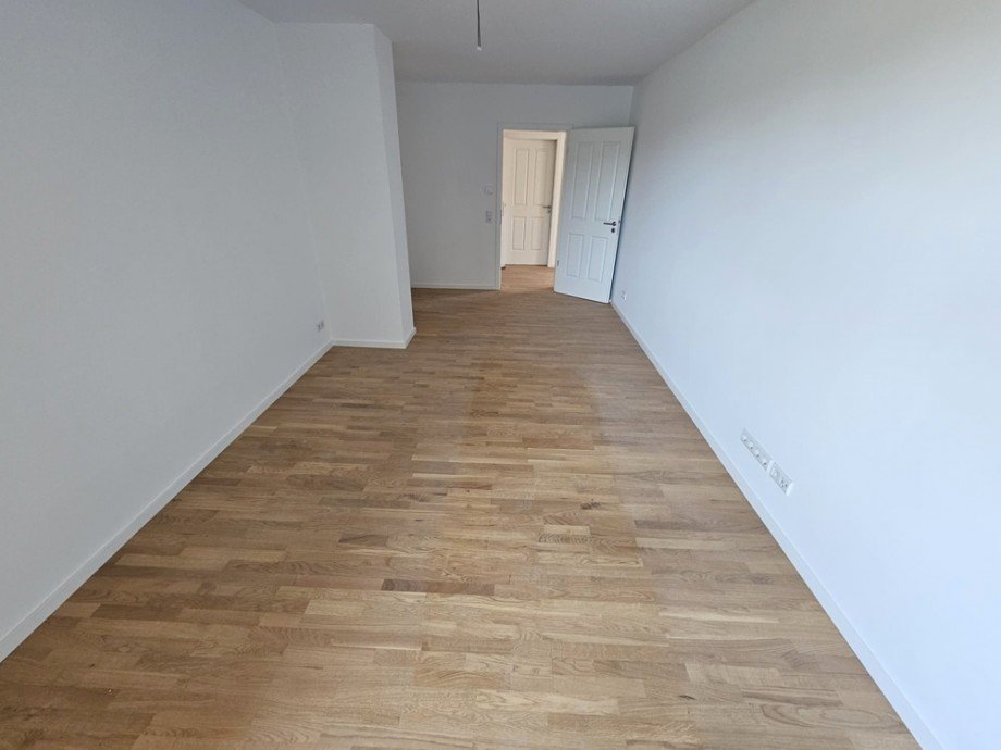 Schlafbereich Etagenwohnung Magdeburg / Neue Neustadt