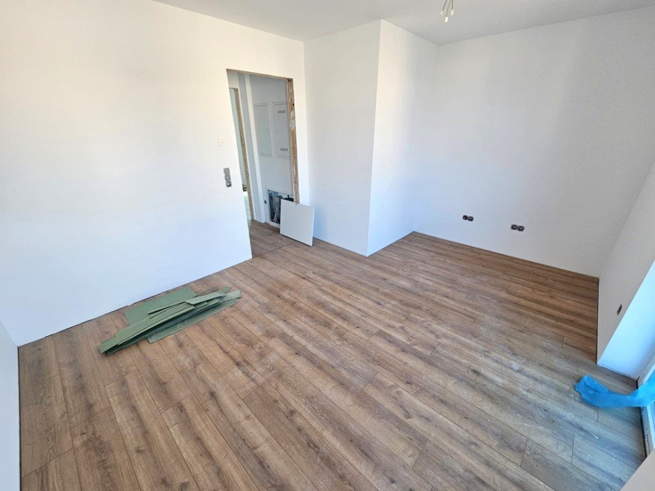 Schlafzimmer Penthousewohnung Magdeburg / Alte Neustadt