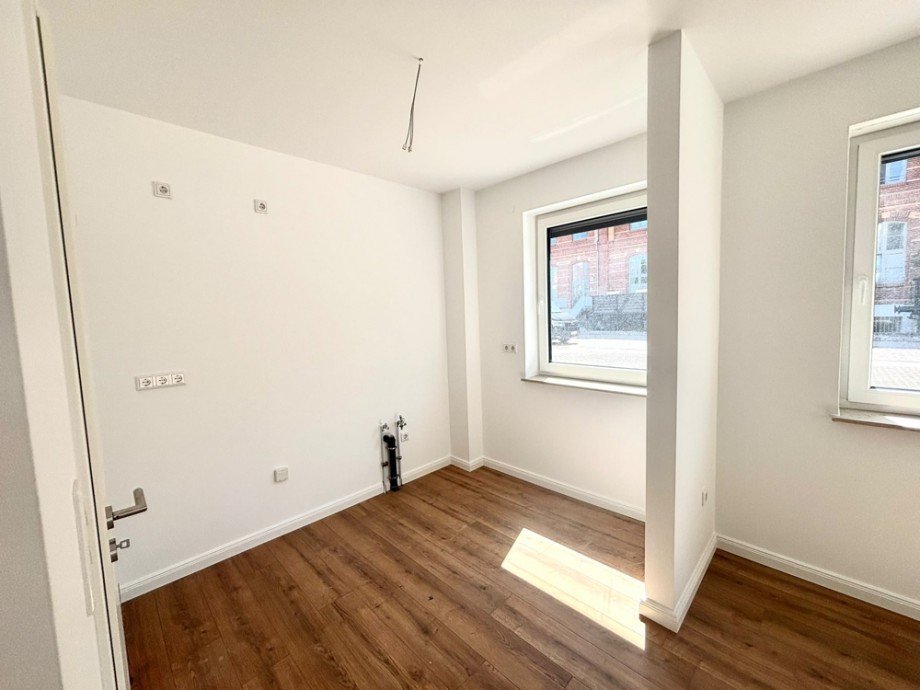 K�che Terrassenwohnung Magdeburg / Alte Neustadt