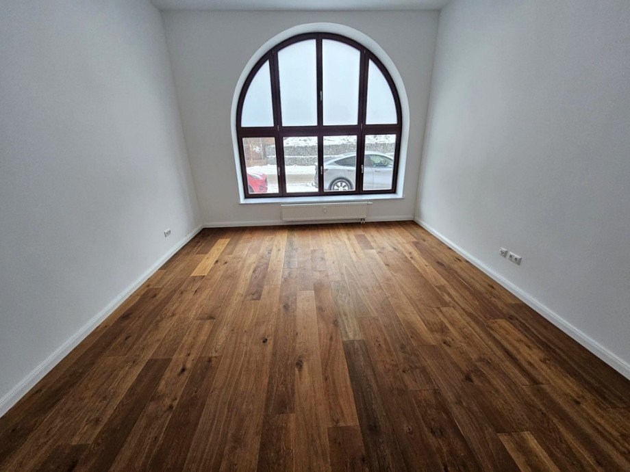 Schlafbereich Erdgeschosswohnung Magdeburg / Alte Neustadt