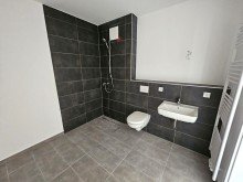 Badezimmer Energieeffizientes Wohnen in ruhiger Lage - Hochwertige 3-Zimmerwohnung mit Balkon & Garten & SP