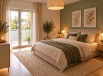 Hauptbild 3 Zi, S�dbalkon, offener Wohnbereich, Fu�bodenheizung, hochwertige Ausstattung! Bad mit Wa&Du! SP!