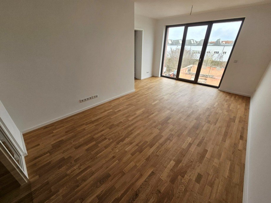 Wohnen Etagenwohnung Magdeburg / Alte Neustadt