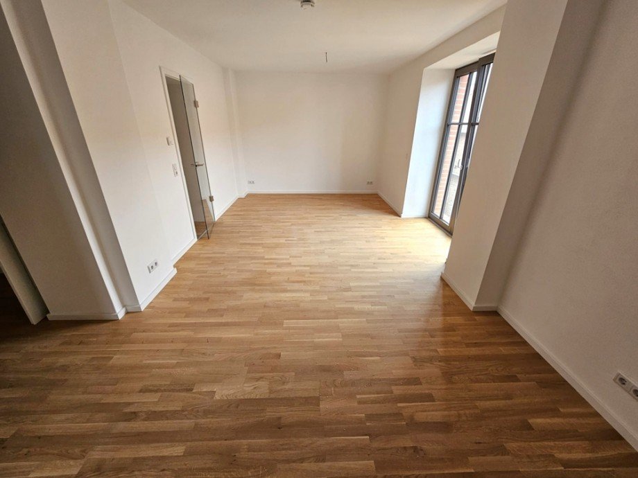 Wohnen Etagenwohnung Magdeburg / Neue Neustadt