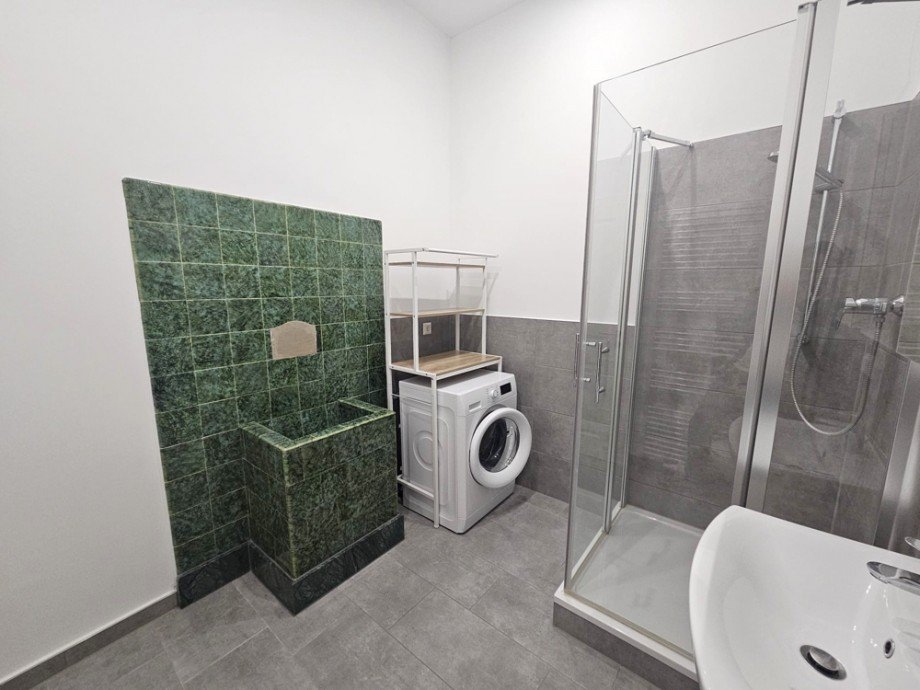 Bad Etagenwohnung Magdeburg