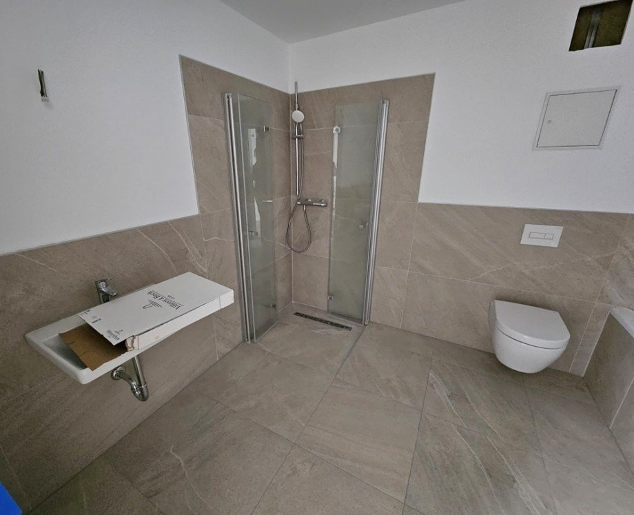 Bad Etagenwohnung Magdeburg / Alte Neustadt