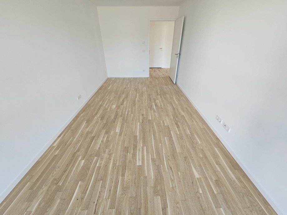 Schlafzimmer Terrassenwohnung Biederitz / Heyrothsberge