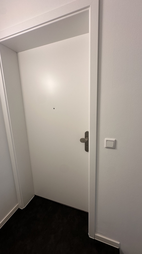 Beispielfoto Eingangst�r Terrassenwohnung Biederitz / Heyrothsberge