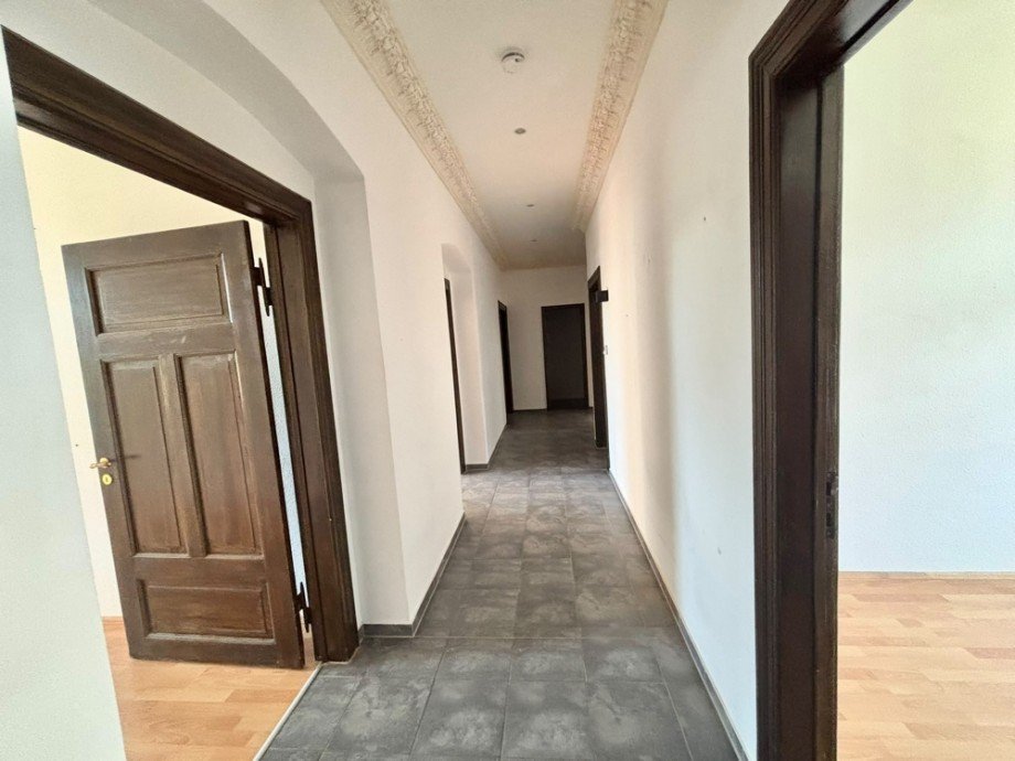 Flurbereich Etagenwohnung Magdeburg