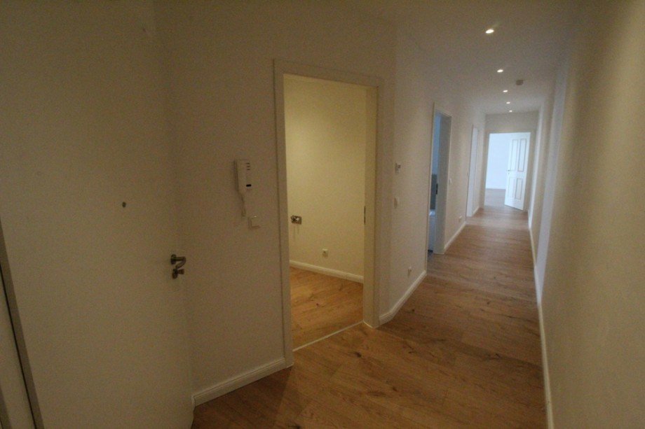 Flur Etagenwohnung Magdeburg