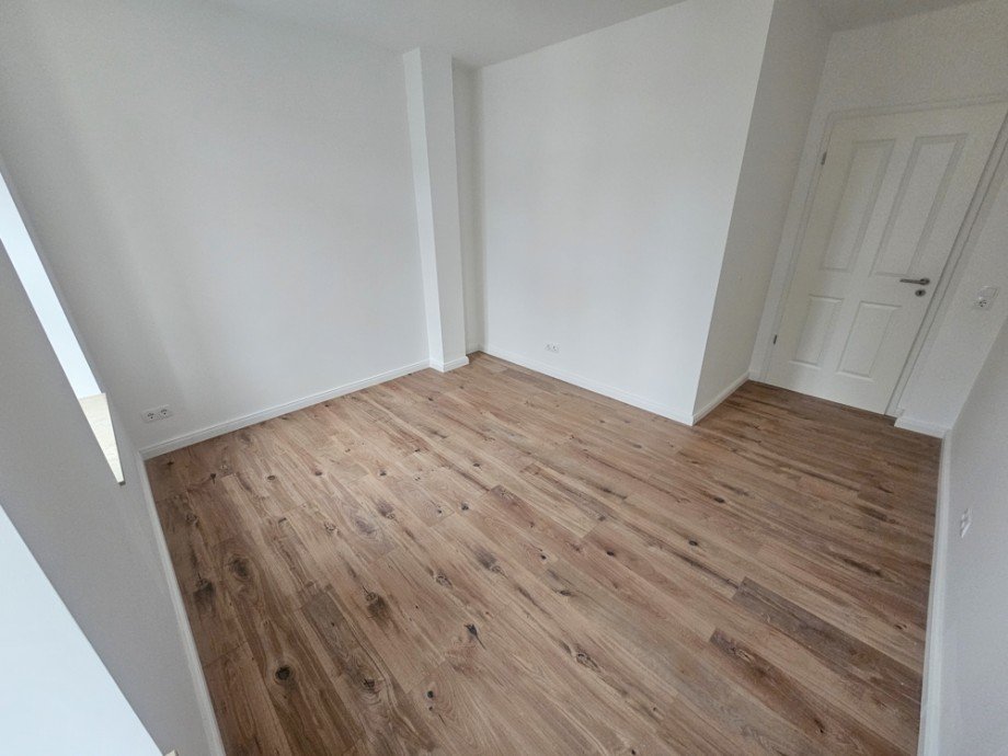 Beispielfoto Schlafbereich Etagenwohnung Magdeburg